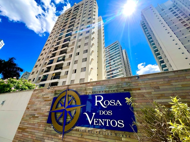 Apartamento com 113m² 3 quartos e 2 banheiros, à venda, no bairro Jardim do Lago em Londrina