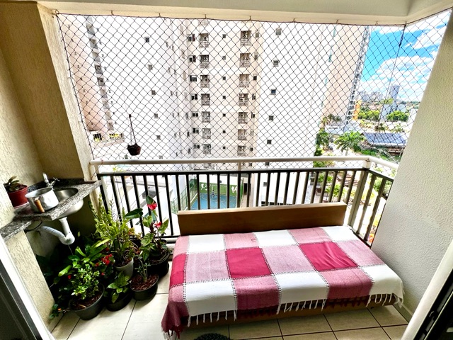 Apartamento com 113m² 3 quartos e 2 banheiros, à venda, no bairro Jardim do Lago em Londrina