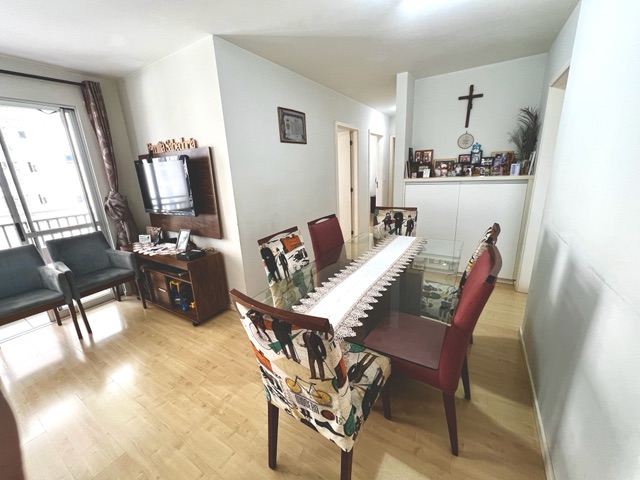 Apartamento com 113m² 3 quartos e 2 banheiros, à venda, no bairro Jardim do Lago em Londrina