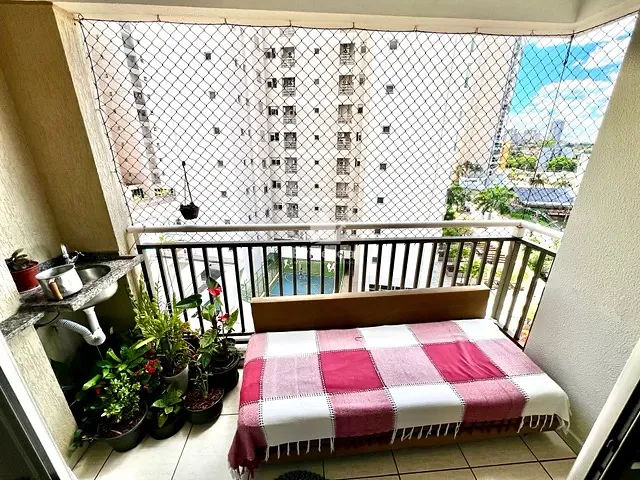 Apartamento com 113m² 3 quartos e 2 banheiros, à venda, no bairro Jardim do Lago em Londrina