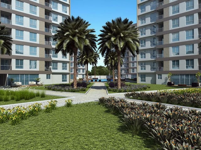 Apartamento 1 quarto e 1 banheiro, à venda, no bairro São João em Itajaí