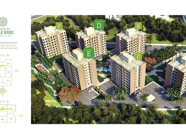 Apartamento 1 quarto e 1 banheiro, à venda, no bairro São João em Itajaí