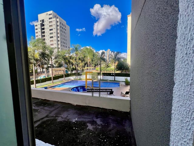 Apartamento 2 quartos e 2 banheiros, à venda, no bairro Residencial Eldorado em Goiânia