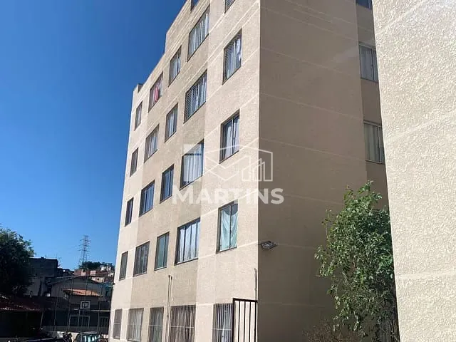 Apartamento 2 quartos e 1 banheiro, para alugar, no bairro Jardim Leônidas Moreira em São Paulo