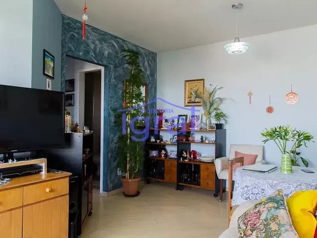 Apartamento 2 quartos e 2 banheiros, à venda, no bairro Vila Guarani (Z Sul) em São Paulo
