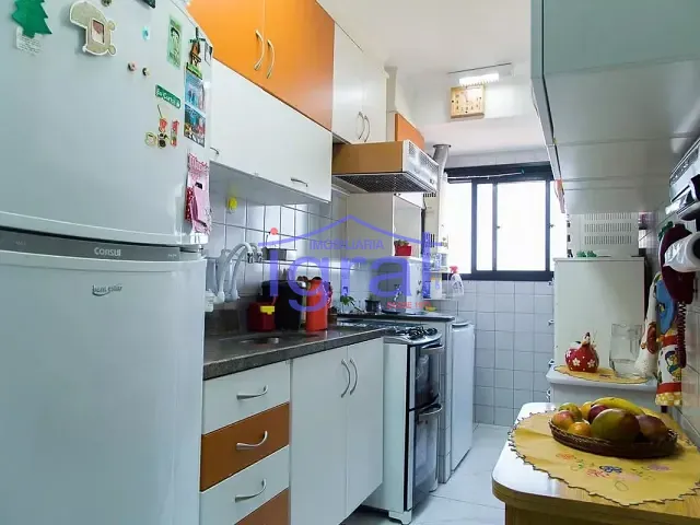 Apartamento 2 quartos e 2 banheiros, à venda, no bairro Vila Guarani (Z Sul) em São Paulo