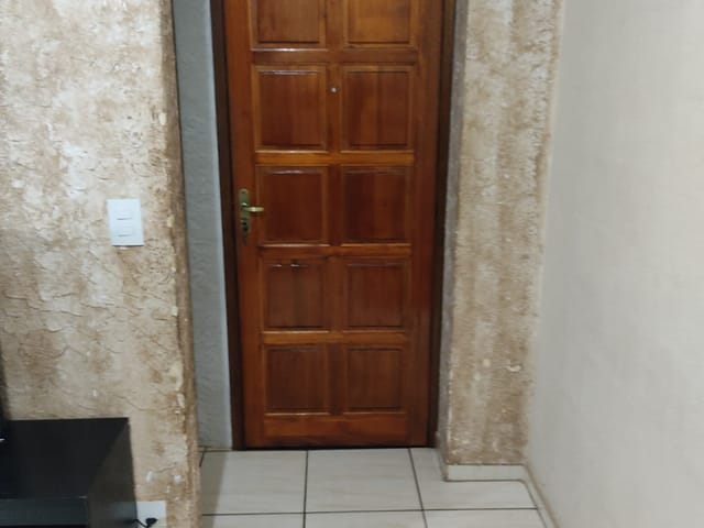 Apartamento com 59m² 2 quartos e 1 banheiro, à venda, no bairro Conjunto Habitacional Parque Itajaí em Campinas