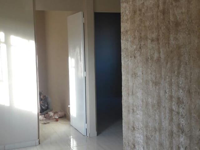 Apartamento com 59m² 2 quartos e 1 banheiro, à venda, no bairro Conjunto Habitacional Parque Itajaí em Campinas