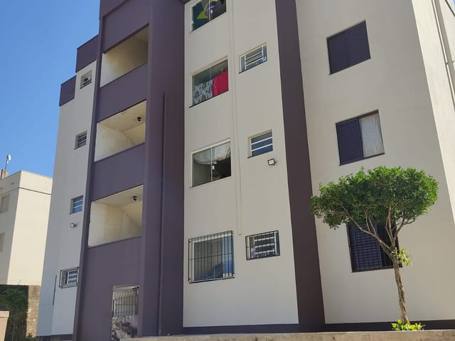 Apartamento com 59m² 2 quartos e 1 banheiro, à venda, no bairro Conjunto Habitacional Parque Itajaí em Campinas