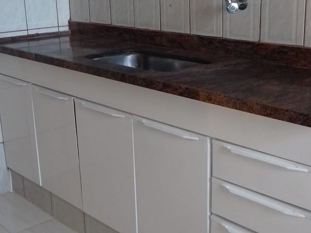 Apartamento com 59m² 2 quartos e 1 banheiro, à venda, no bairro Conjunto Habitacional Parque Itajaí em Campinas