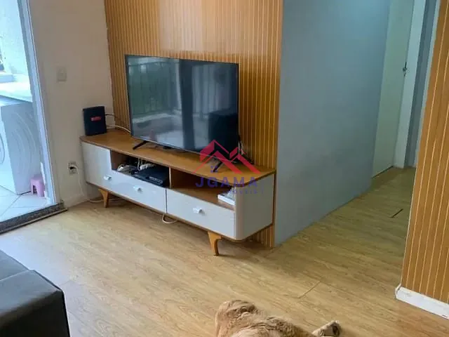 Apartamento 2 quartos e 1 banheiro, à venda, no bairro Parque Reboucas em São Paulo