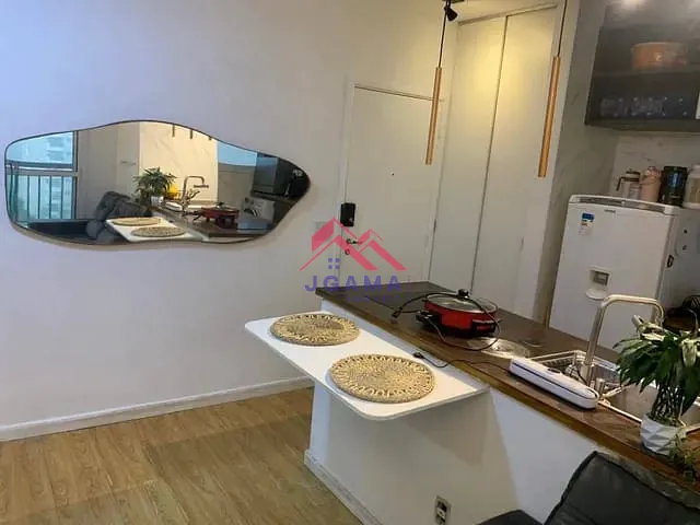 Apartamento 2 quartos e 1 banheiro, à venda, no bairro Parque Reboucas em São Paulo