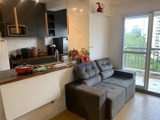 Apartamento 2 quartos e 1 banheiro, à venda, no bairro Parque Reboucas em São Paulo