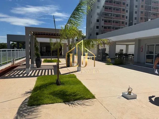 Apartamento com 74m² 2 quartos e 2 banheiros, à venda, no bairro Ribeirão do Lipa em Cuiabá