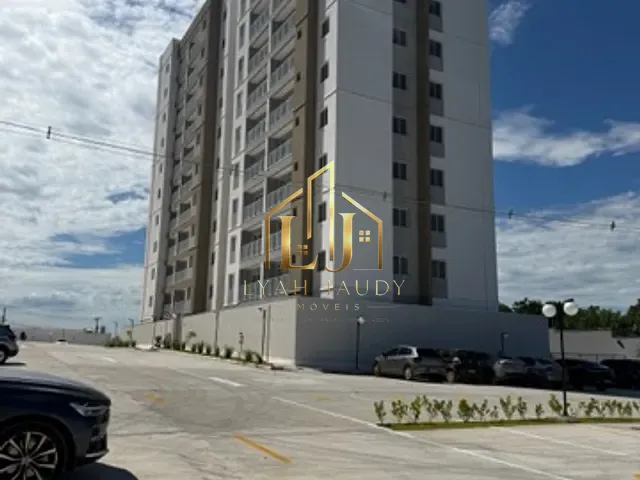 Apartamento com 74m² 2 quartos e 2 banheiros, à venda, no bairro Ribeirão do Lipa em Cuiabá