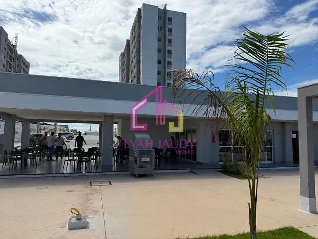 Apartamento com 74m² 2 quartos e 2 banheiros, à venda, no bairro Ribeirão do Lipa em Cuiabá