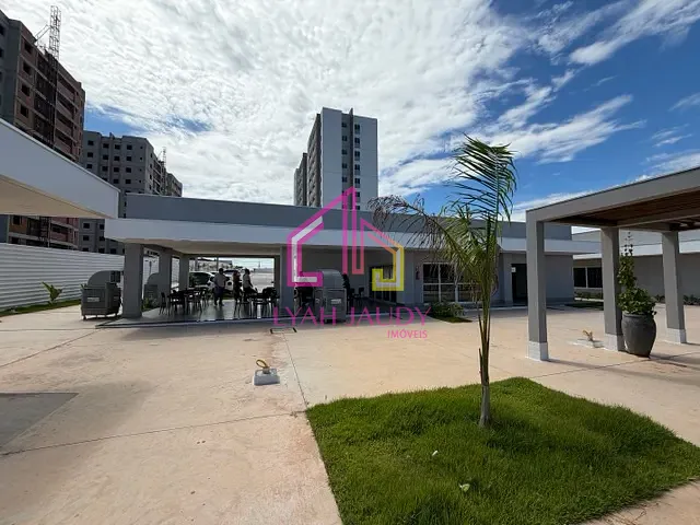 Apartamento com 74m² 2 quartos e 2 banheiros, à venda, no bairro Ribeirão do Lipa em Cuiabá