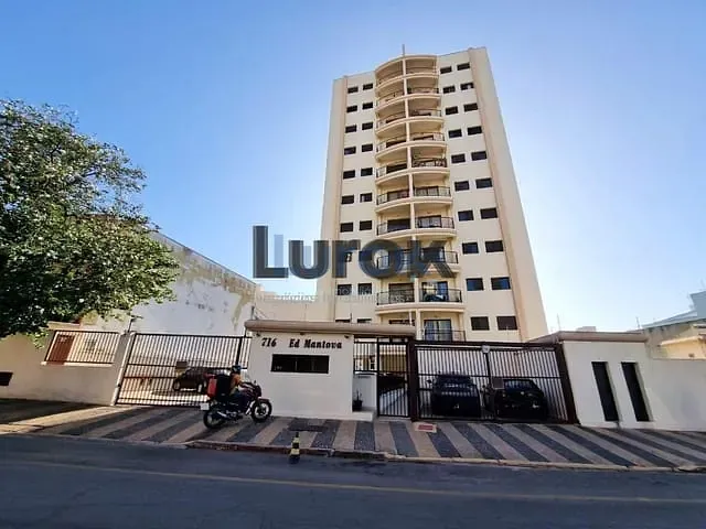 Apartamento com 67m² 2 quartos e 2 banheiros, para alugar, no bairro Vila Olivo em Valinhos