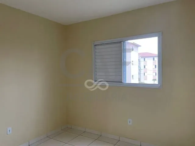 Apartamento com 43m² 2 quartos e 1 banheiro, para alugar, no bairro Vargeão em Jaguariúna
