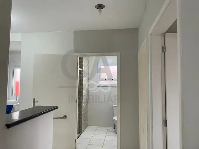 Apartamento com 43m² 2 quartos e 1 banheiro, para alugar, no bairro Vargeão em Jaguariúna