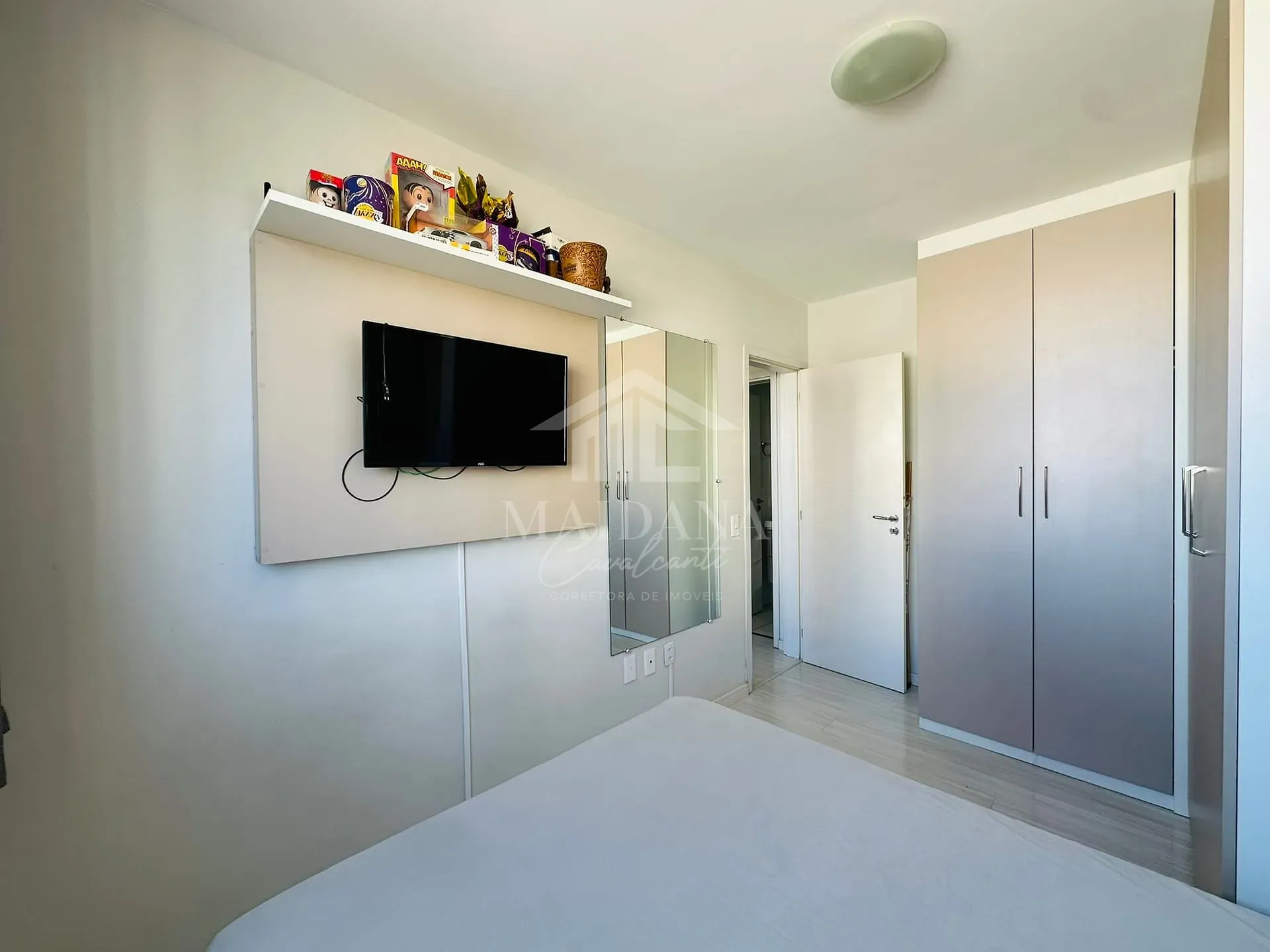 Apartamento, 2 quartos, 54 m² - Foto 17