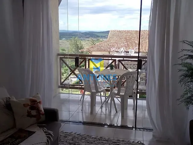 Apartamento com 48m² 2 quartos e 1 banheiro, à venda, no bairro Gravatá em Sairé