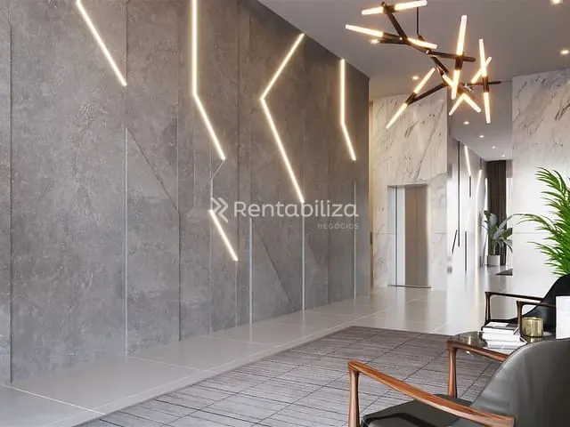 Apartamento 3 quartos e 1 banheiro, à venda, no bairro Meia Praia em Itapema