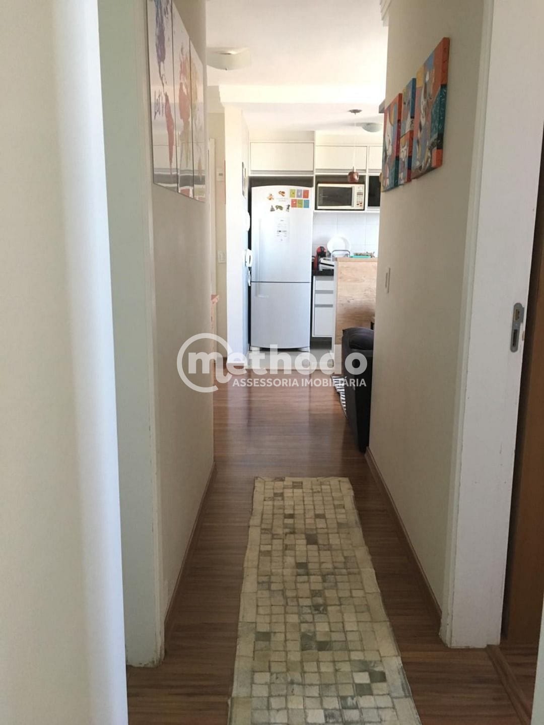 Apartamento, 2 quartos, 56 m² - Foto 3