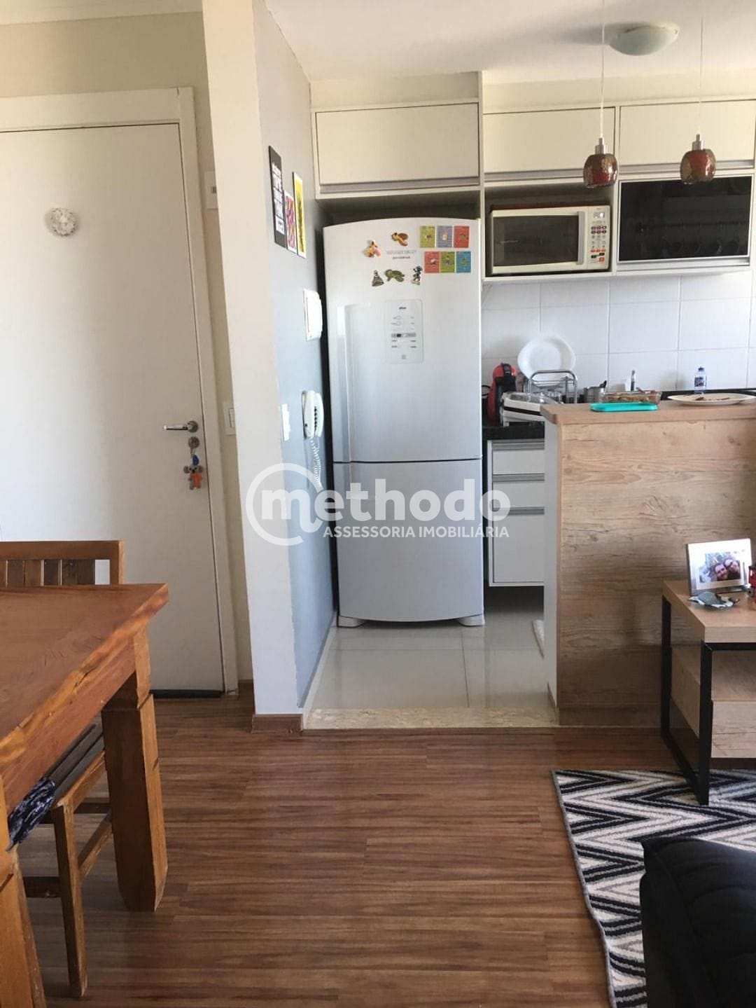 Apartamento, 2 quartos, 56 m² - Foto 6