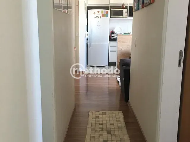 Apartamento com 56m² 2 quartos e 2 banheiros, à venda, no bairro Parque Industrial em Campinas