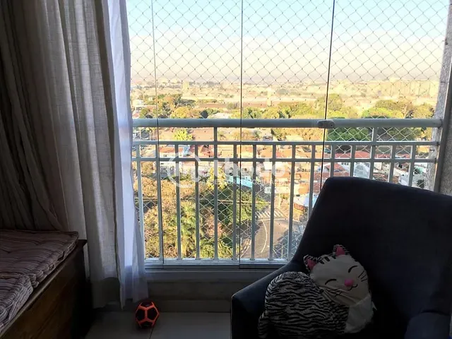 Apartamento com 56m² 2 quartos e 2 banheiros, à venda, no bairro Parque Industrial em Campinas