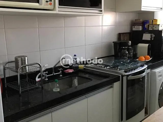 Apartamento com 56m² 2 quartos e 2 banheiros, à venda, no bairro Parque Industrial em Campinas