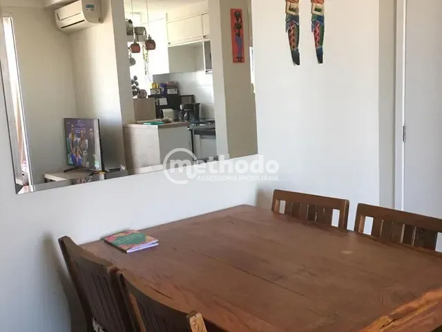 Apartamento com 56m² 2 quartos e 2 banheiros, à venda, no bairro Parque Industrial em Campinas