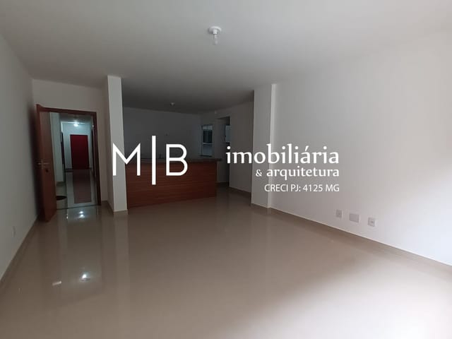 Apartamento 3 quartos e 2 banheiros, à venda, no bairro Colinas em Cataguases