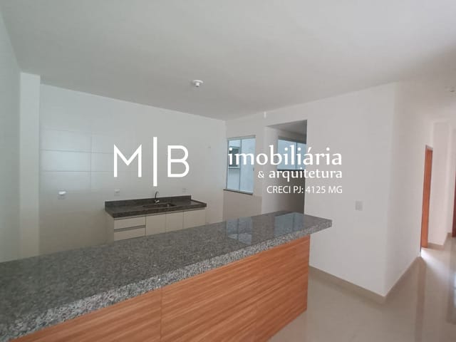 Apartamento 3 quartos e 2 banheiros, à venda, no bairro Colinas em Cataguases