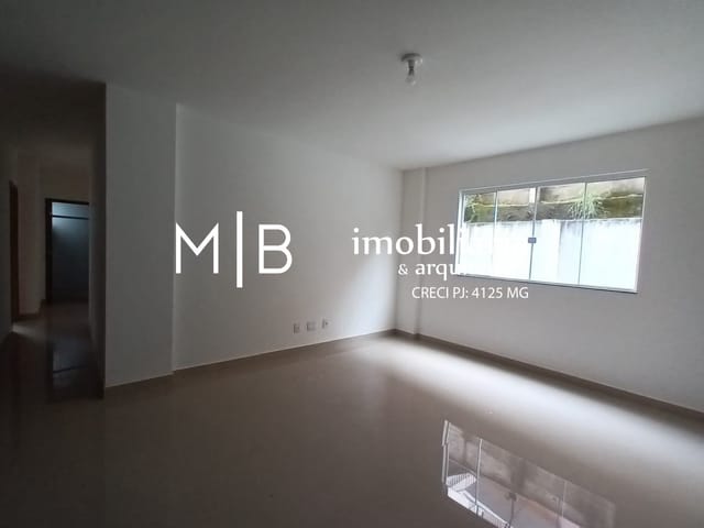 Apartamento 3 quartos e 2 banheiros, à venda, no bairro Colinas em Cataguases