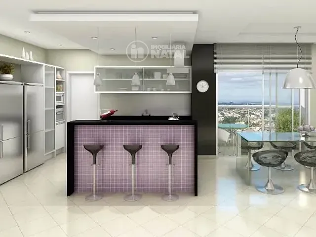 Apartamento com 431m² 3 quartos e 4 banheiros, à venda, no bairro Guanabara em Londrina