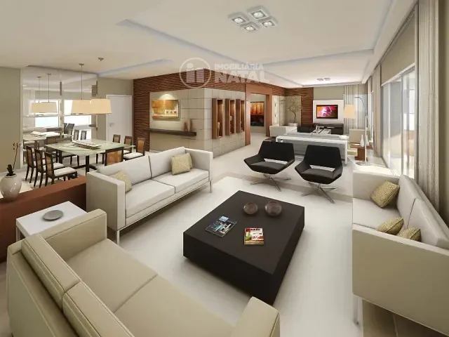 Apartamento com 431m² 3 quartos e 4 banheiros, à venda, no bairro Guanabara em Londrina