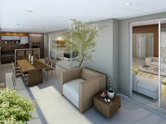 Apartamento com 431m² 3 quartos e 4 banheiros, à venda, no bairro Guanabara em Londrina