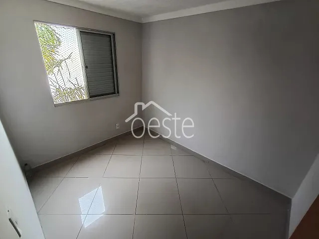 Apartamento 2 quartos e 1 banheiro, para alugar, no bairro Jardim Terramérica I em Americana