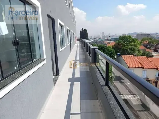 Apartamento 2 quartos e 1 banheiro, à venda, no bairro Vila Ré em São Paulo