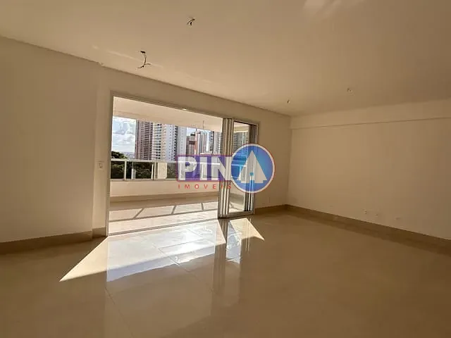 Apartamento com 155m² 3 quartos e 5 banheiros, à venda, no bairro Setor Bueno em Goiânia