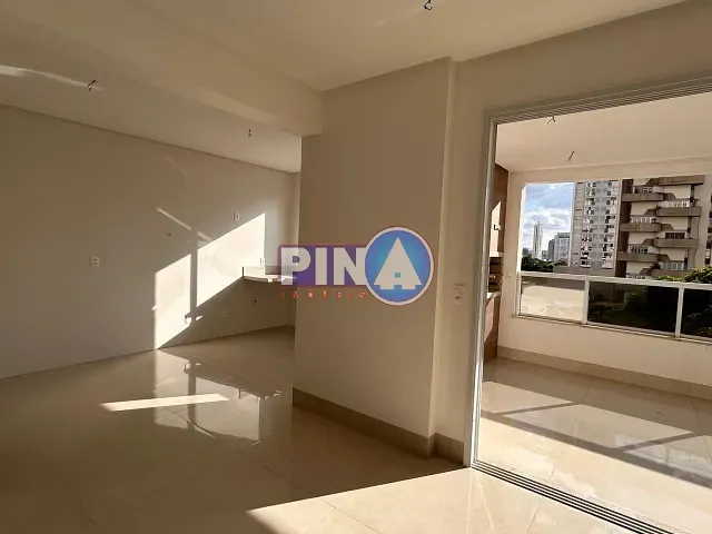 Apartamento com 155m² 3 quartos e 5 banheiros, à venda, no bairro Setor Bueno em Goiânia