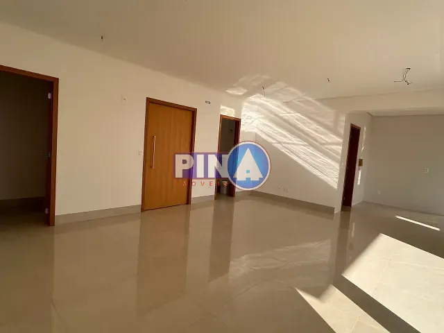 Apartamento com 155m² 3 quartos e 5 banheiros, à venda, no bairro Setor Bueno em Goiânia