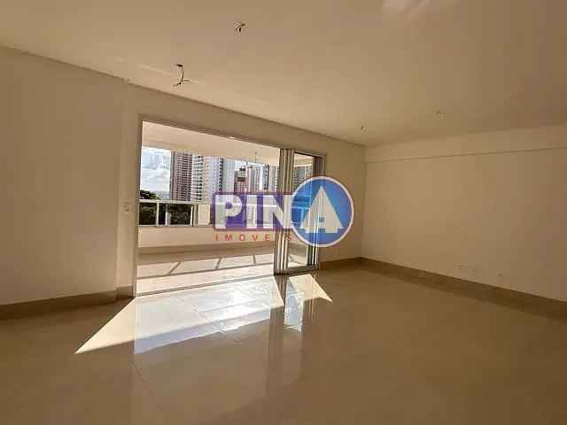 Apartamento com 155m² 3 quartos e 5 banheiros, à venda, no bairro Setor Bueno em Goiânia