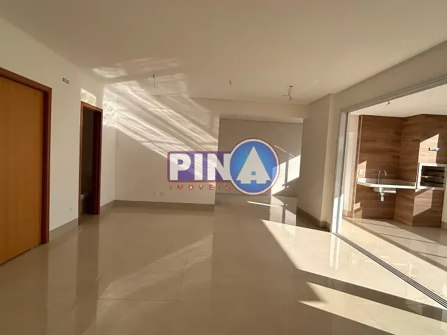 Apartamento com 155m² 3 quartos e 5 banheiros, à venda, no bairro Setor Bueno em Goiânia