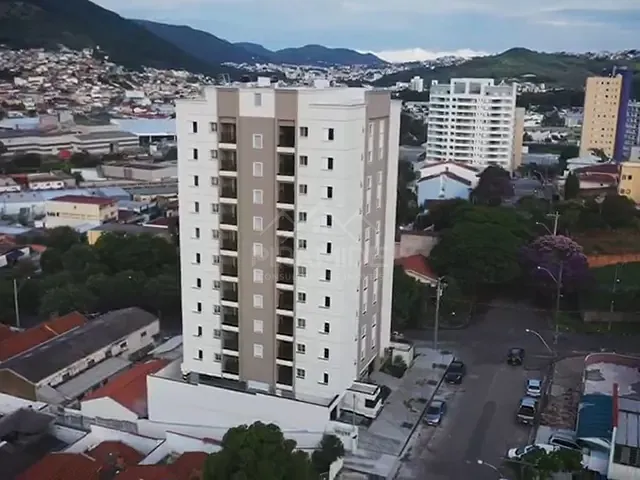 Apartamento 2 quartos e 1 banheiro, à venda, no bairro Vila Togni em Poços de Caldas