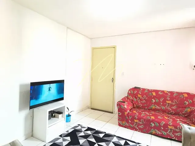 Apartamento com 56m² 2 quartos e 1 banheiro, à venda, no bairro Nossa Senhora da Vitória em Ilhéus