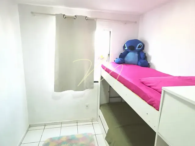 Apartamento com 56m² 2 quartos e 1 banheiro, à venda, no bairro Nossa Senhora da Vitória em Ilhéus