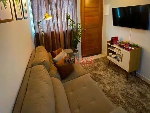 Apartamento 1 quarto e 1 banheiro, à venda, no bairro Vila Guilhermina em São Paulo